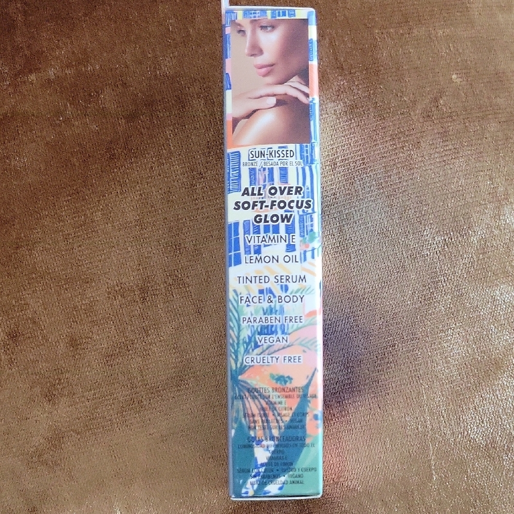 La Dolce Vita Sole Mio Bronzing Drops - Sun-Kissed Bronze - Picture 3 of 3